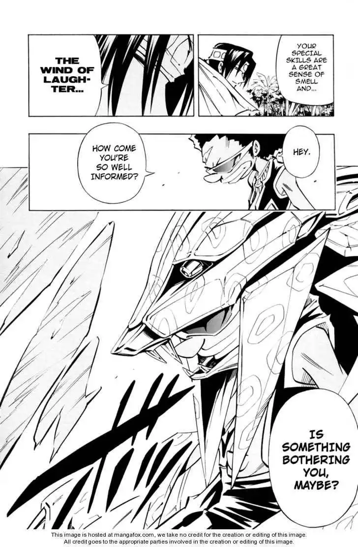 Shaman King Kang Zeng Bang Chapter 293 3